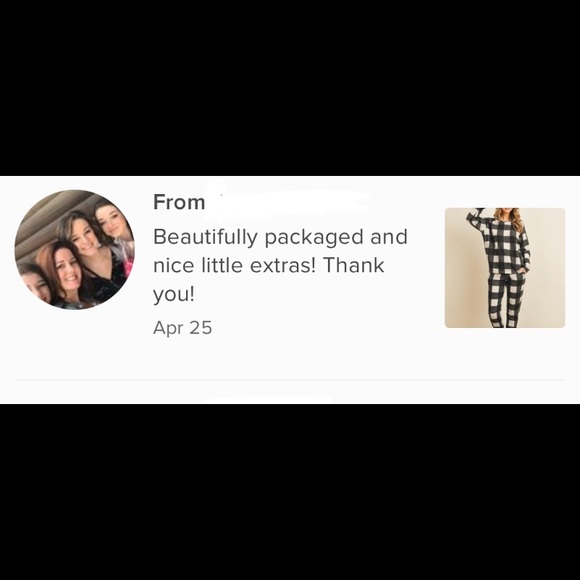 Last XL • Buffalo Plaid Christmas Gift Set - Picture 7 of 7